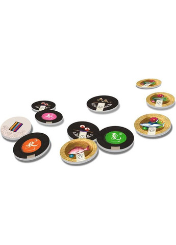 Настільна гра Ікі (Iki) (укр) ( ) WoodCat LP6505167 (370762705)