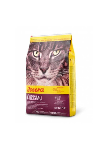 Сухий корм для котів Senior 2 кг Josera (286472602)