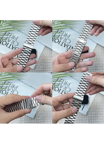 Ремешок Steel Elegance для Apple Watch 42(ser.1-3)/44/45/46/49mm Epik (360638530)