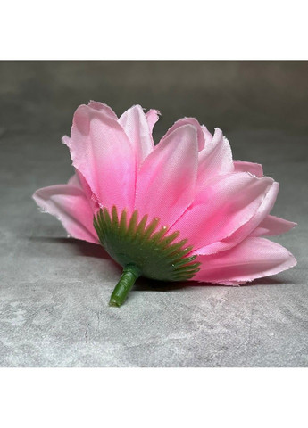 Бутон (голівка квітки) Жоржина 7 см, колір -рожевий, арт 017976, поштучно No Brand (324272190)