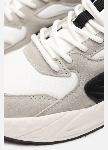 Білі Осінні кросівки чоловічі колір білий цб-00264049 Yuki