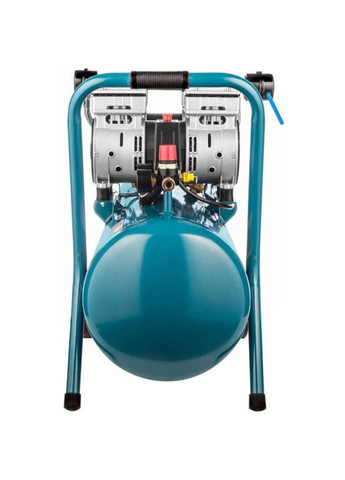 Компрессор воздушный HYC 3050S (2 кВт, 300 л/хв, 50 л) безмасляный 4-цилиндровый (26088) Hyundai (342758934)