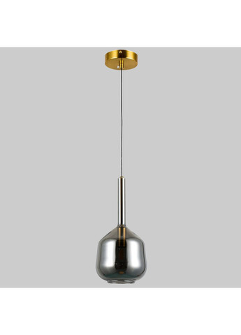 Підвіс 15см з графітовим плафоном (800-P3232C-1 SM) No Brand (370072513)