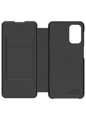 Чохол до моб. телефона (GP-FWA325AMABW) Samsung Wallet Flip Cover Galaxy A32 (A325) Black (364628952)