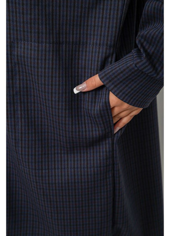 Синий демисезонный кардиган Ager