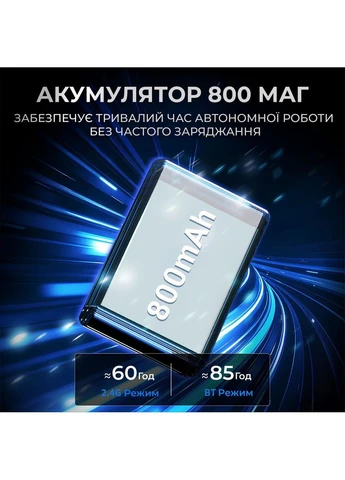 Миша AJ199 MAX Carbon Filter White (AJ199-MAX-W) [158862] Ajazz (400903550)