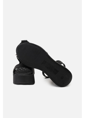 Черные босоножки женские цвет черный cb-00271789 Yuki