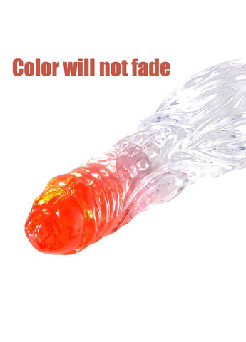 Фаллоімітатор на присосці Alligator XXL розмір Focus (349501377)