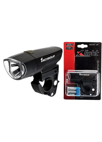 Фара передняя XC-785 1W Led черный X-Light (356453109)