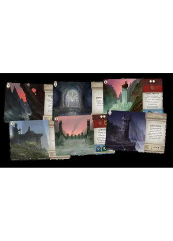 Война Кольца. Карточная игра - Против тени (War of the Ring: The Card Game – Against the Shadow) Geekach (376794765)
