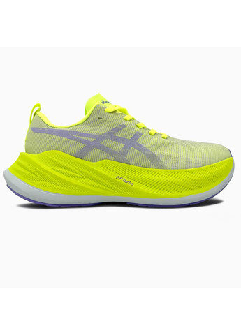 КРОСІВКИ ЖІНОЧІ ASICS SUPERBLAST YELLOW АСІКС СУПЕРБЛАСТ No Brand комбіновані демісезони (367171333)