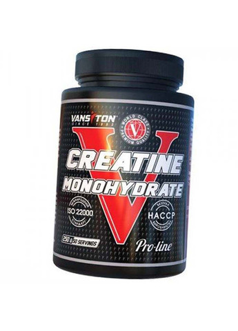 Креатин Моногідрат Creatine Monohydrate 250г Vansiton (293515737)