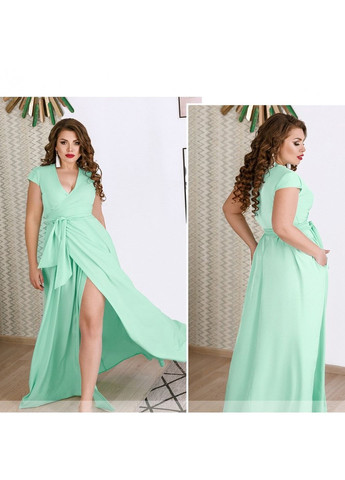 М'ятна сукня Liton