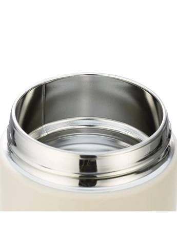 Пищевый термоконтейнер SWKA40CM 0.4l Beige Zojirushi (316440028)