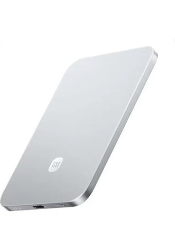 Повербанк Jinshajiang Ultra-thin Magnetic Power Bank 5000mAh 22.5W (MDY-20-EB) Xiaomi (369474450)