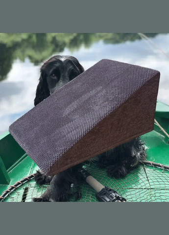 Лестница для собак Premium 40х30х60 см., лестницы и ступени для собак, пандус ступени для собак, ступени No Brand (339786540)