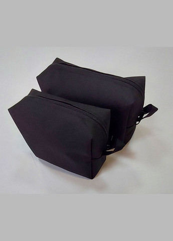 Косметичка маленькая Черный D'Alipuf Косметичка (316634895)