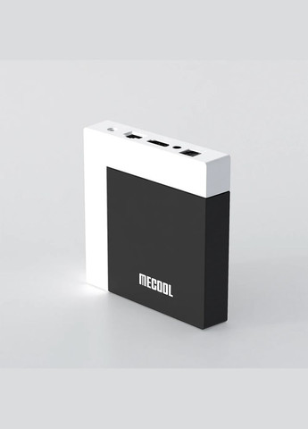 KM7 Plus 2/16, Android TV 11, Amlogic S905Y4, лицензия Netflix 4K MECOOL (322502875)