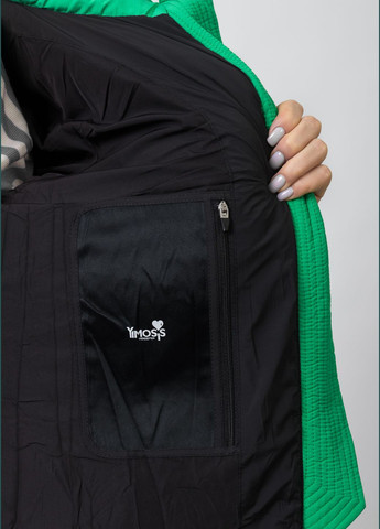 Черный зимний Пуховик Towmy