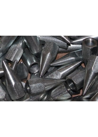 Косий з'єднувач штиря заземлення Ф16 і смуги/катанки оцинкованої No Brand (364956044)