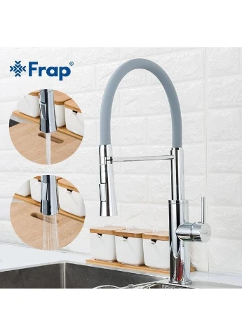 Змішувач для кухні F4452-6 Frap (396970405)