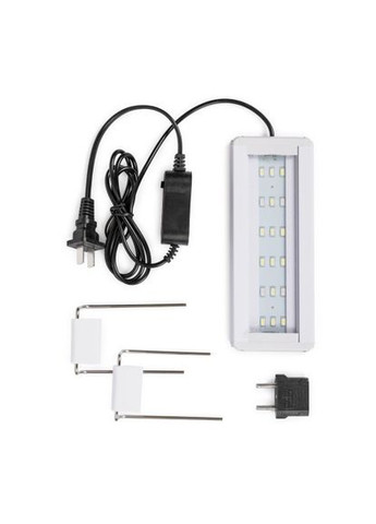 Светильник для аквариума светодиодный, 18 см, 5 Вт Yee (352196293)