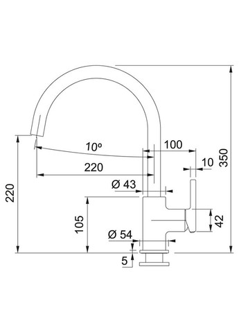 Lina[115.0626.026] FRANKE (315719495)