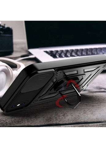 Чохол на Apple iPhone X / XS / для айфон ікс / 10 / ікс с ударостійкий Ring (364675238)