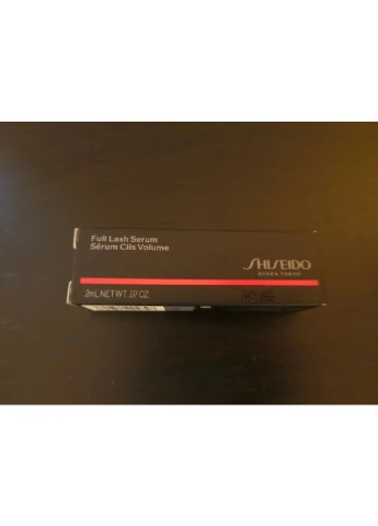 Сироватка для росту вій і брів Full Lash Serum 2 мл Shiseido (386509825)