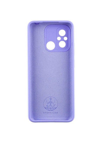 Чехол Silicone Cover Full Camera для Xiaomi Redmi 12C / Poco C55 Lakshmi (337689499)