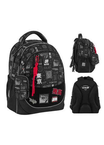 Рюкзак Education K25-700M-3 Tokyo Kite (369627550)