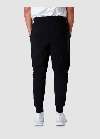 Штани чоловічі Tech Fleece Joggers CU4495-010 чорні Nike (280438350)