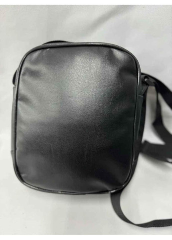 Чоловіча стильна сумка через плече, чоловіча чорна барсетка No Brand (366448033)