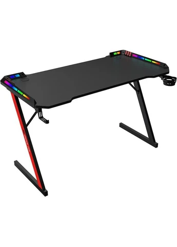 Компьютерный игровой стол DK-05 RGB Llight [111748] XTRIKE ME (400982633)