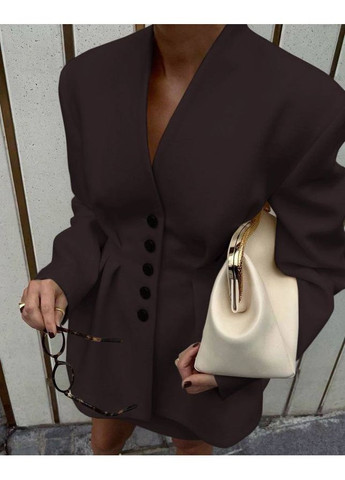 Жіночий костюм (блейзер + мініспідниця) queensleep_7km 1621 (350199202)