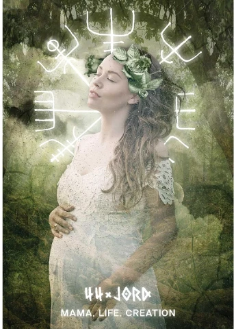 Карты Оракула Рунические - Runic Oracle. Видавництво ''Rockpool Publishing'' (400414071)