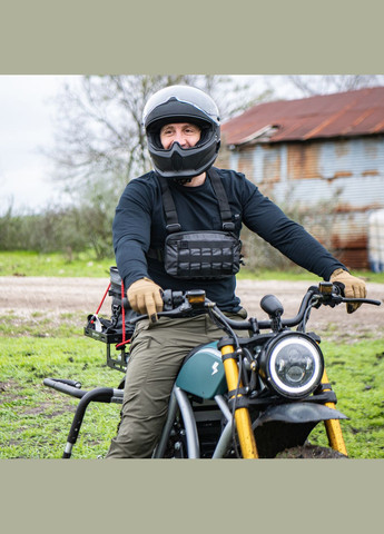 Сумка нагрудна Skyweight Survival Chest PackVolcanic 5.11 Tactical (315878722)