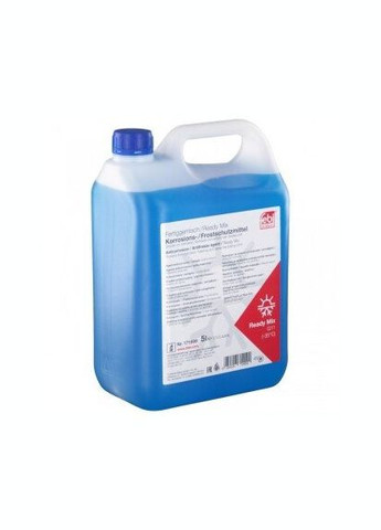 Жидкость охлаждающая G11 -35°C 5L ( ) Swag (345765072)