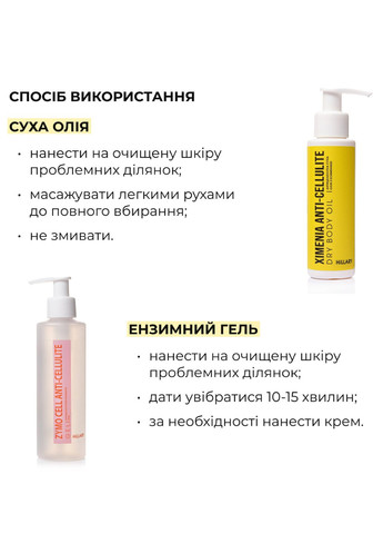 Комплекс детокса для тела Body Detox Complex Hillary (322767359)