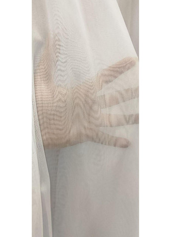 Тюль Бамбук Молоко 300х260 No Brand (353830575)