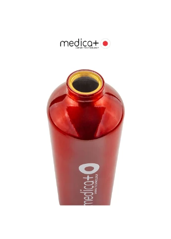 Бутылка Алюминиевая WaterControl RED Medica+ (391459005)