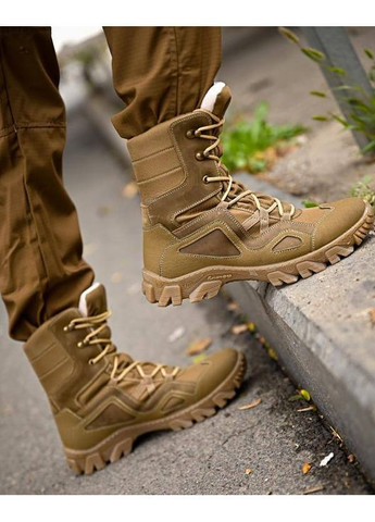 Зимние тактические берцы No Brand (368784072)