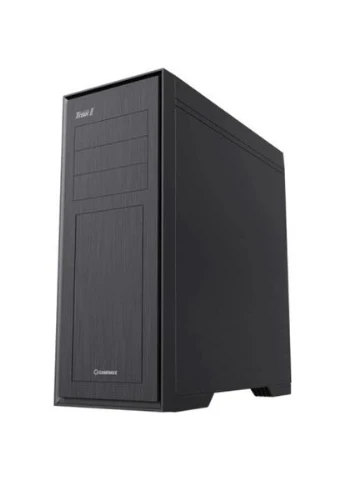 Корпус Titan Silent 2, без БЖ, Full Tower, E-ATX / ATX / Micro ATX / Mini-ITX, 1xType-C / 2xUSB 3.0 / 2xUSB 2.0, макс. CPU - GameMax (395337184)