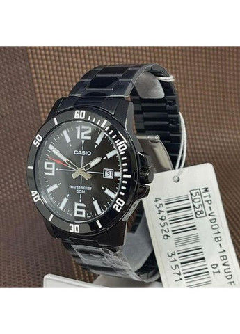 Мужские часы MTP-VD01B-1BVUDF Casio (350627332)