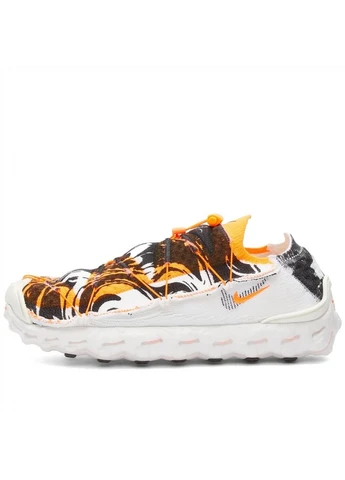 Комбіновані кросівки ispa mindbody white/orange dh7546-100 демісезон Nike