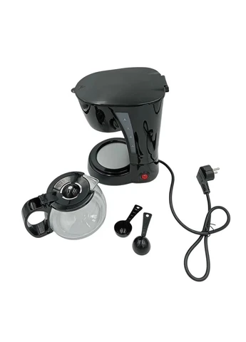 Капельная кофеварка GDC-106 650 Вт черная Grunhelm (398913050)