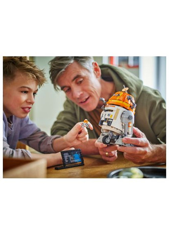 Конструктор (75416-) Lego Star Wars Чоппер (C1-10P). Дроїд-астромеханік (366514742)