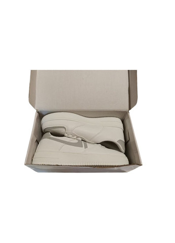 Жіночі білі кросівки на шнурівці розмір No Brand білі (307358991)