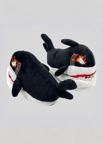 Чоловічі капці плюшеві косатка з антиковзною підошвою My Kigu (367853045)