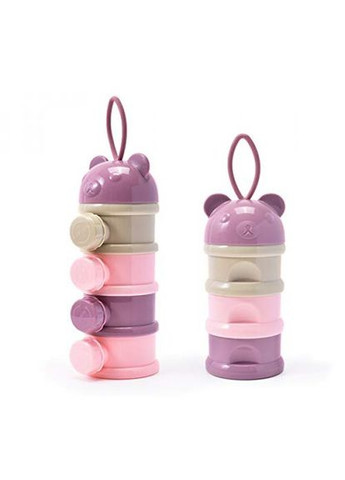 Місткість, контейнер для молочних сумішей Ведмедик Mommy Bag (280941741)